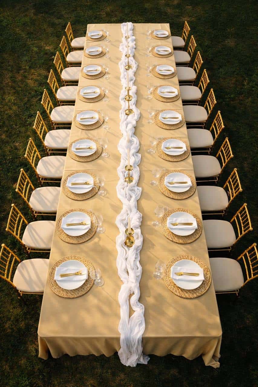 Linge de table